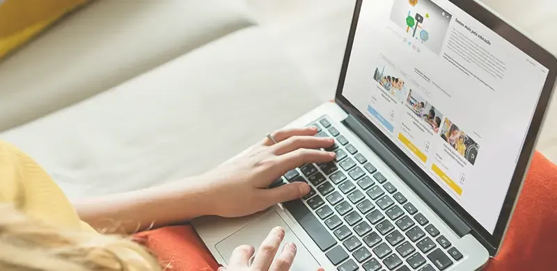 3 passos para criar um site de cursos online