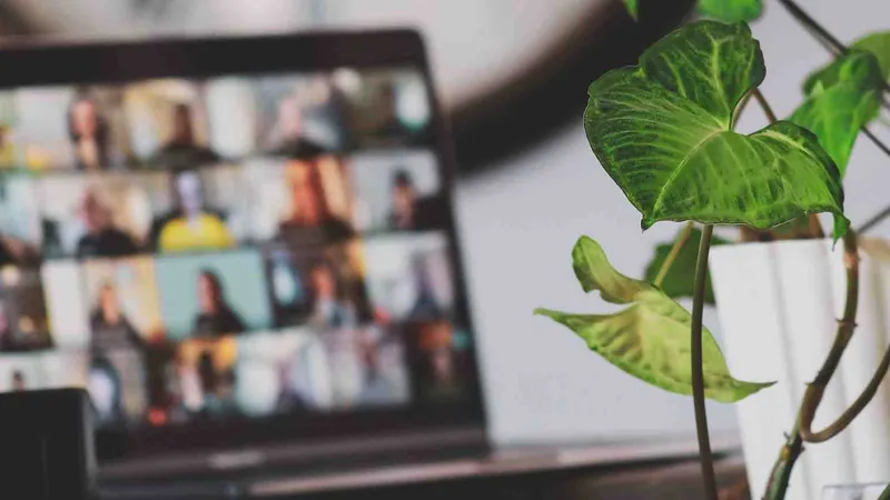 Como definir o conteúdo das aulas do seu evento online