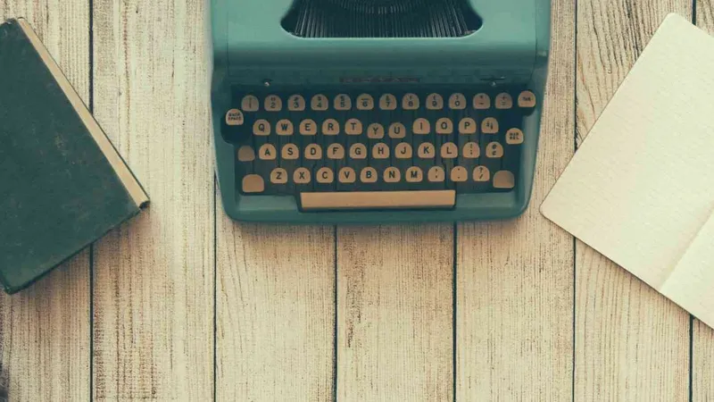 Principais erros cometidos ao criar o seu blog