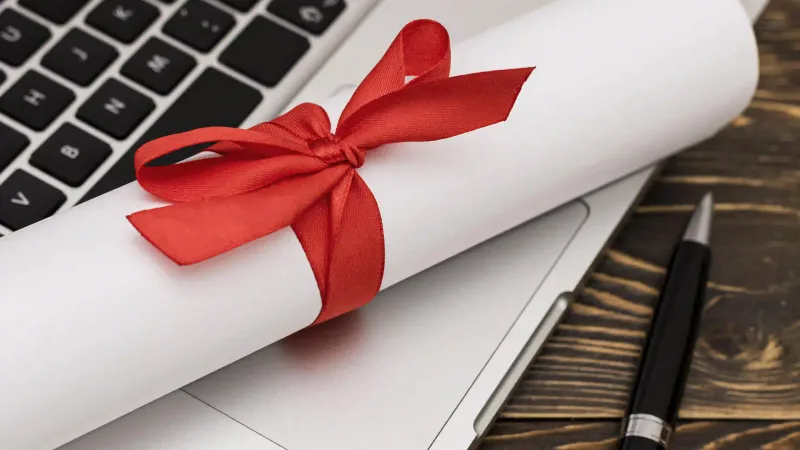 Oferecer certificado no seu curso livre online é muito importante – descubra os motivos!