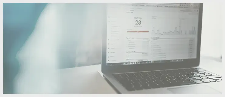 Tome decisões com base em dados e não em suposições