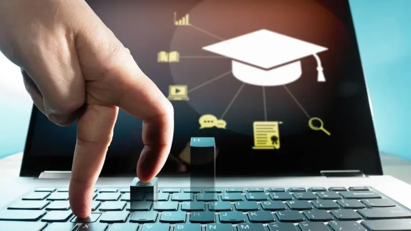 Como contratar uma plataforma de cursos online