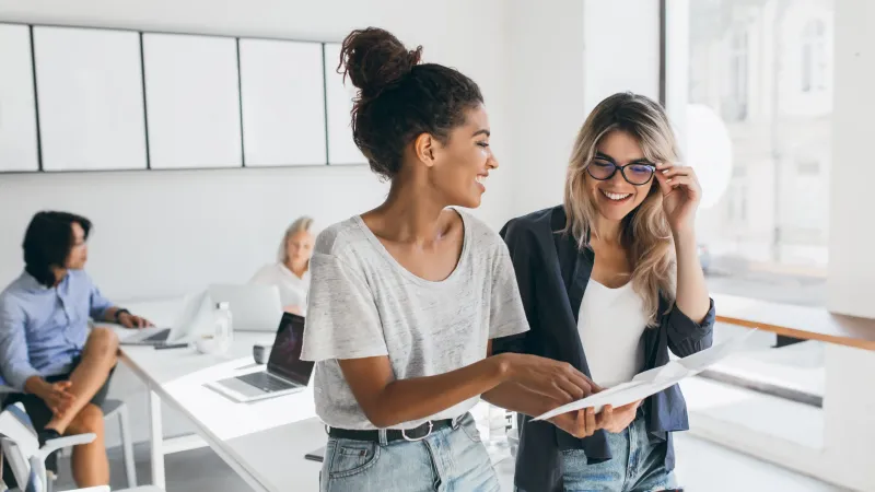 Como as Mulheres Estão Mudando o Mundo das Startups?