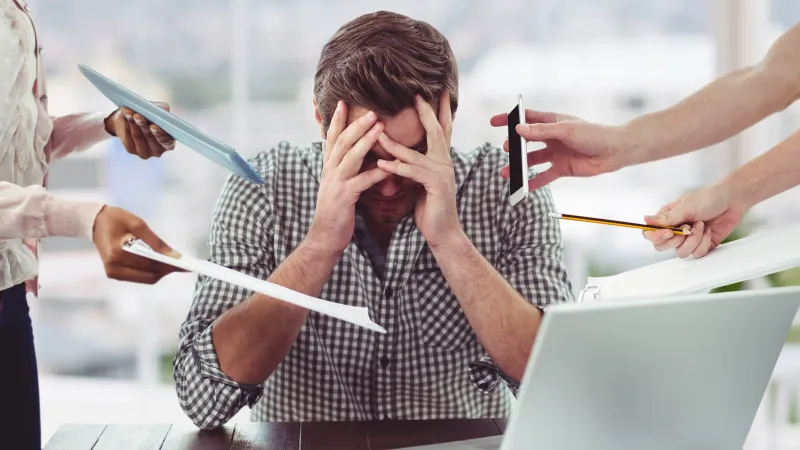 Cuidando de você e do seu negócio: como evitar o burnout