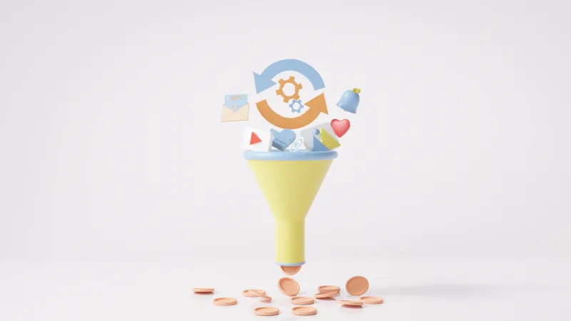 Venda mais e conquiste clientes fiéis: descubra o que é um funil de vendas e aprenda a montar o seu!