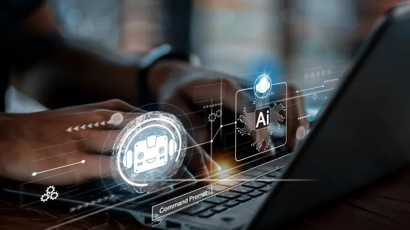 A era da inteligência artificial: como ela está revolucionando o marketing de conteúdo