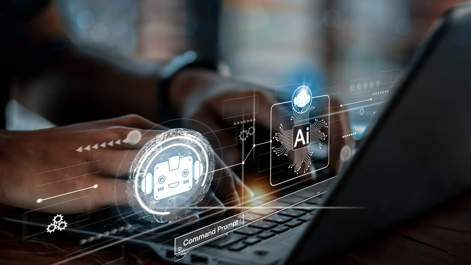 A era da inteligência artificial: como ela está revolucionando o marketing de conteúdo