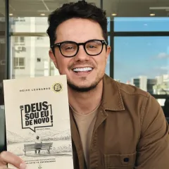 Deive Leonardo, fundador da Escola Preach.