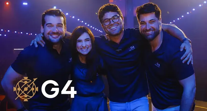 Case G4 Educação